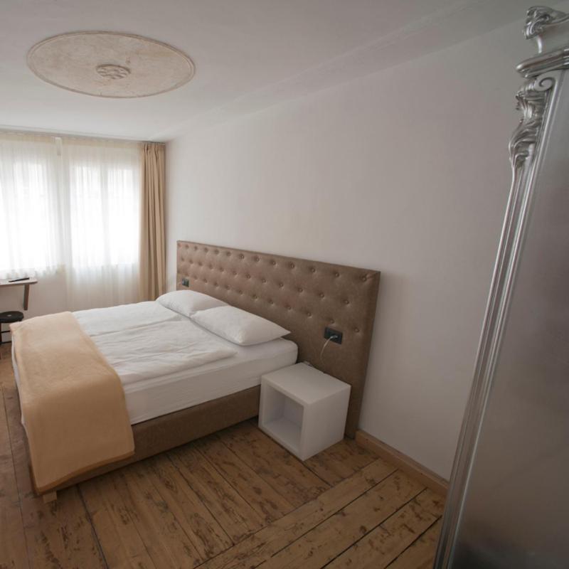 Sir Thomas Bed And More Bed and Breakfast Bozen Buitenkant foto