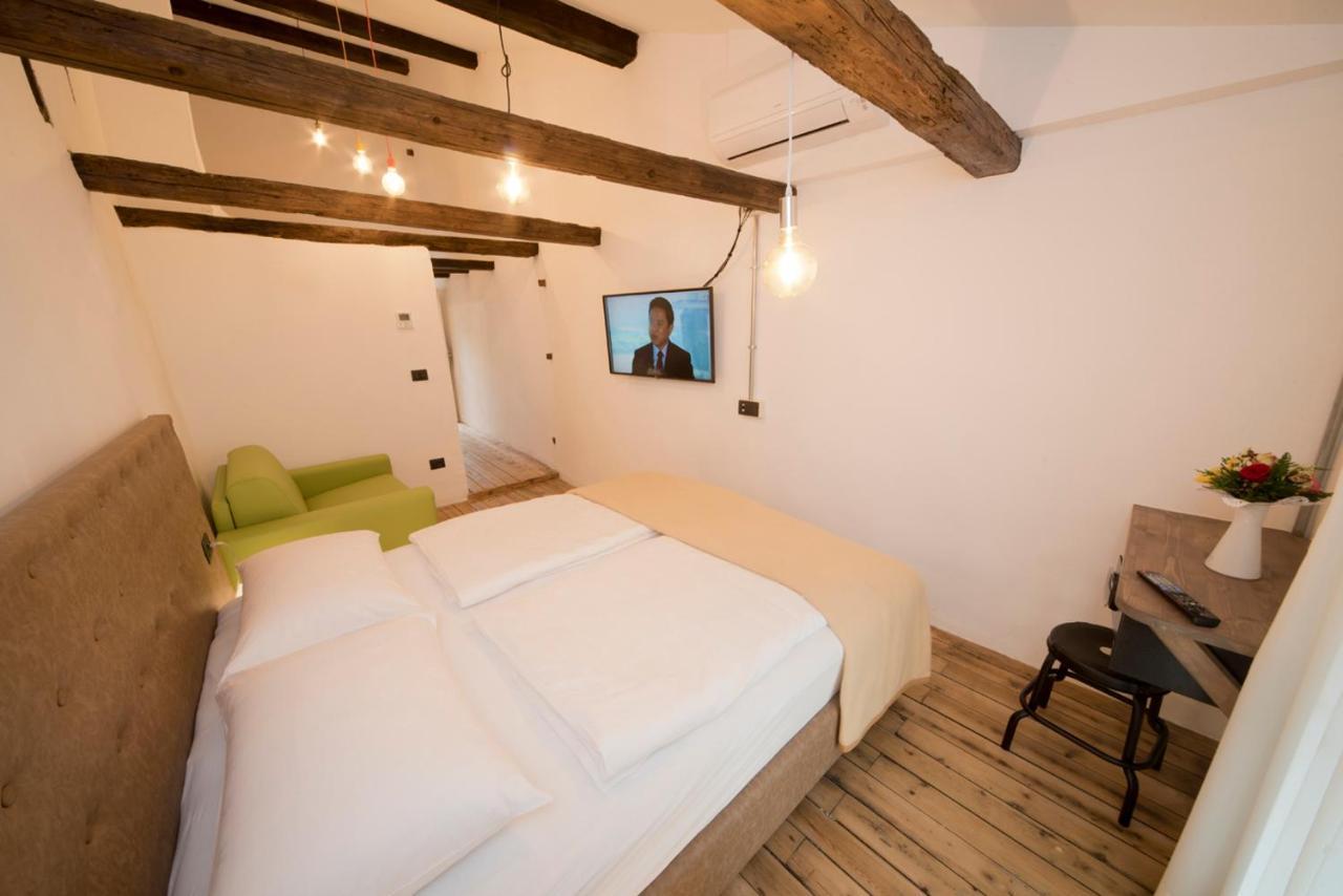 Sir Thomas Bed And More Bed and Breakfast Bozen Buitenkant foto